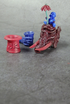 Pre-order and custom