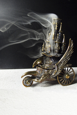 Candle & incense holders