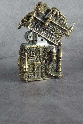 Zippo type lighter covers