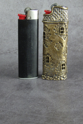 Bic/Criket type lighter covers